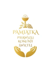 Pamiątka Pierwszej Komunii Świętej B5 - opracowanie zbiorowe
