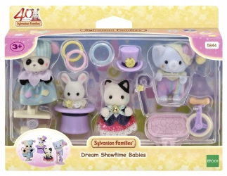 Sylvanian Families Cyrkowe sztuczki - EPOCH