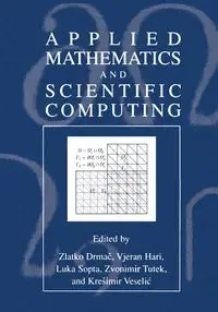 Applied Mathematics and Scientific Computing - Drmac Zlatko