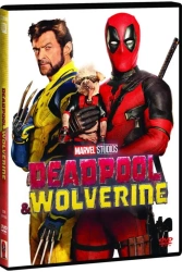 Deadpool & Wolverine DVD - Shawn Levy