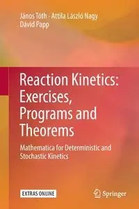 Reaction Kinetics - Tóth János