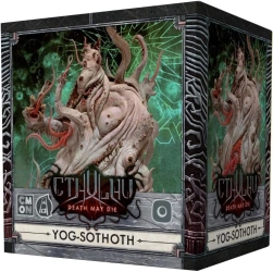 Cthulhu: Death May Die - Yog-Sothoth PORTAL (CMON) - PORTAL GAMES