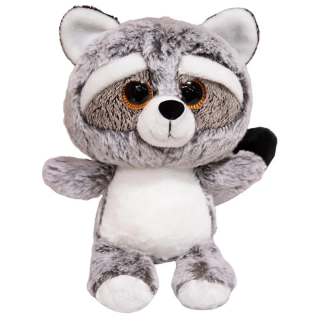 Maskotka przytulanka szop 22cm - Leantoys