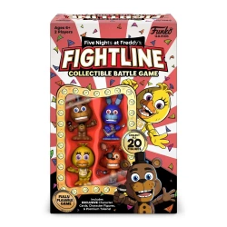 Gra Funko Five Nights at Freddy's FightLine Premier Set - Funko Games