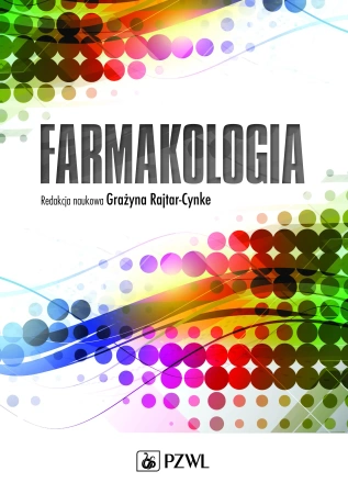 Farmakologia - Rajtar-Cynke Grażyna