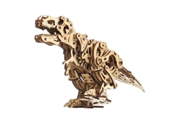 Model Mechaniczny - Tyrannosaurus Rex - Mechanical Models