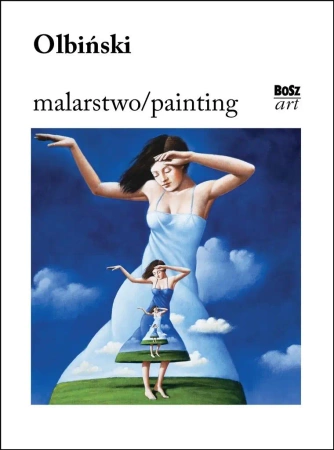 Olbiński. Malarstwo - Rafał Olbiński