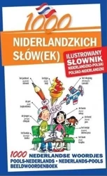 1000 niderlandzkich słów(ek). Ilustrowany słownik - praca zbiorowa