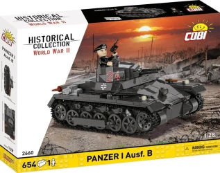 Panzerkampfwagen I France 1940 - Cobi