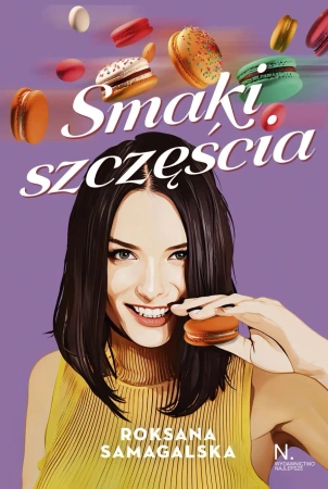 Smaki szczęścia - Roksana Samagalska