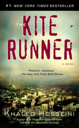 The Kite Runner - Khaled Hosseini
