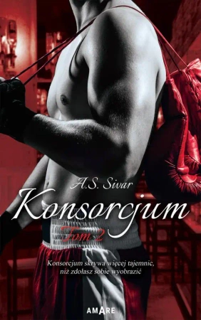 eBook Konsorcjum Tom II - A.S. Sivar epub mobi