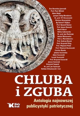 Chluba i zguba antologia najnowszej publicystyki patriotycznej - Andrzej Nowak