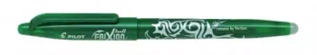 Pióro kulk Pilot 0.7mm Frixion BL-FR7 j.zielony.