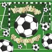 Karnet KW Piłka w bramce - Henry