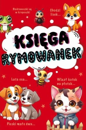 Księga rymowanek - praca zbiorowa
