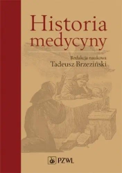 Historia medycyny - red. Tadeusz Brzeziński