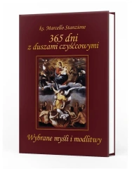 365 dni z duszami czyśćcowymi. Wybrane myśli - Marcello Stanzione
