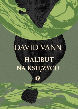 eBook Halibut na Księżycu - David Vann epub mobi