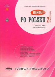 Hurra!!! Po polsku 2 Podręcznik nauczyciela - Agnieszka Dixon, Agnieszka Jasińska