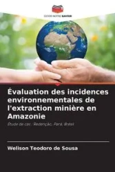 Évaluation des incidences environnementales de l'extraction minière en Amazonie - Teodoro de Sousa Welison