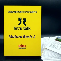 Karty konwersacyjne Matura Basic 2