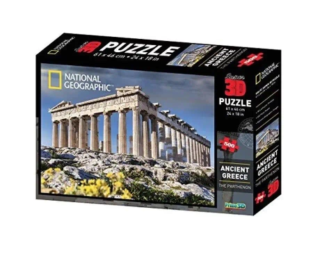 Puzzle Prime 3D 500 - Pro Kids