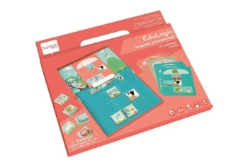 Układanka magnetyczna łamigłówka Księżniczka - Scratch