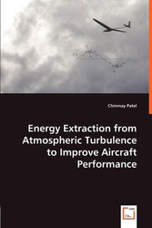 Energy Extraction from Atmospheric Turbulence to Improve Aircraft Performance - Patel Chinmay