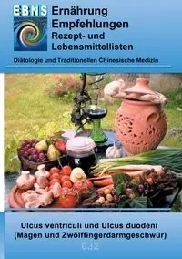 Ernährung bei Magen- oder Zwölffingerdarmgeschwüren - Josef Miligui