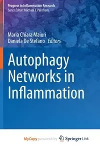 Autophagy Networks in Inflammation - Maiuri Maria Chiara