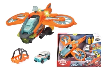 Dickie latający sky patroller - Pro Kids