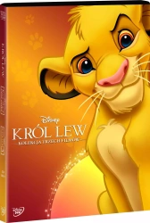Pakiet. Król Lew. Król Lew / Król Lew 2. Czas Simby / Król Lew 3. Hakuna Matata, 3 DVD