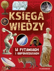 Księga wiedzy w pytaniach i odpowiedziach - Krzysztof Ulanowski, Joanna Czarkowska