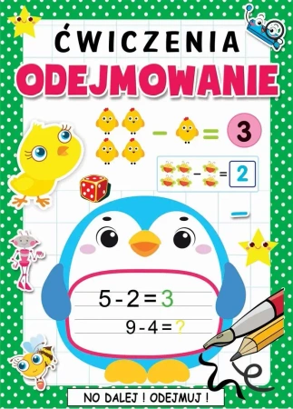 Ćwiczenia - Odejmowanie - praca zbiorowa