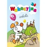 Wakacyjna szkoła Klasa 2 - Sulc Petr