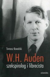 eBook W.H. Auden szekspirolog i librecista - Tomasz Kowalski mobi epub