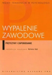 Wypalenie zawodowe - praca zbiorowa