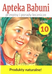 Apteka Babuni. Część 10 - Bartłomiej Dec, Małgorzata Kołodzie, Sergiej Bond