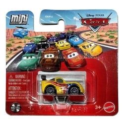 Cars Auta Mikroauto HTP95 - Mattel