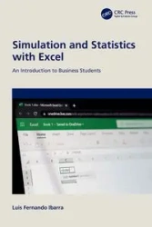 Simulation and Statistics with Excel - Luis Fernando Ibarra