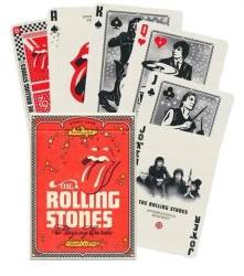 Karty The Rolling Stones BICYCLE - Quint