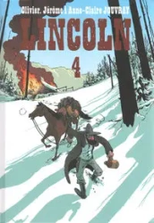 Lincoln 4 - Jouvray Olivier, Jerome Jouvray, Jouvray Anne-Claire