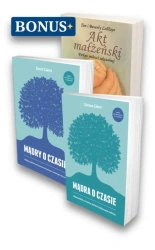 Pakiet: Mądra o czasie/ Mądry o czasie - David Glenn, Denise Glenn