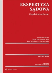 Ekspertyza sądowa w.4 - Maria Kała, Dariusz Wilk, Józef Wójcikiewicz, Dariu