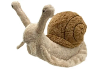 Ślimak pluszowy 20cm 93247 32470