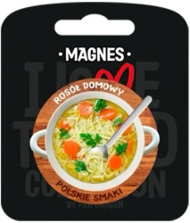 Magnes I love Poland Polskie Smaki ILP-MAG-C-PL-24 - Pan Dragon