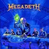 Rust in Peace. CD