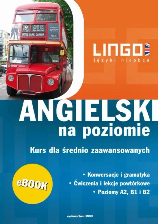 eBook Angielski na poziomie - Gabriela Oberda