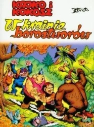 Kajko i Kokosz. W krainie borostworów BR - Janusz Christa